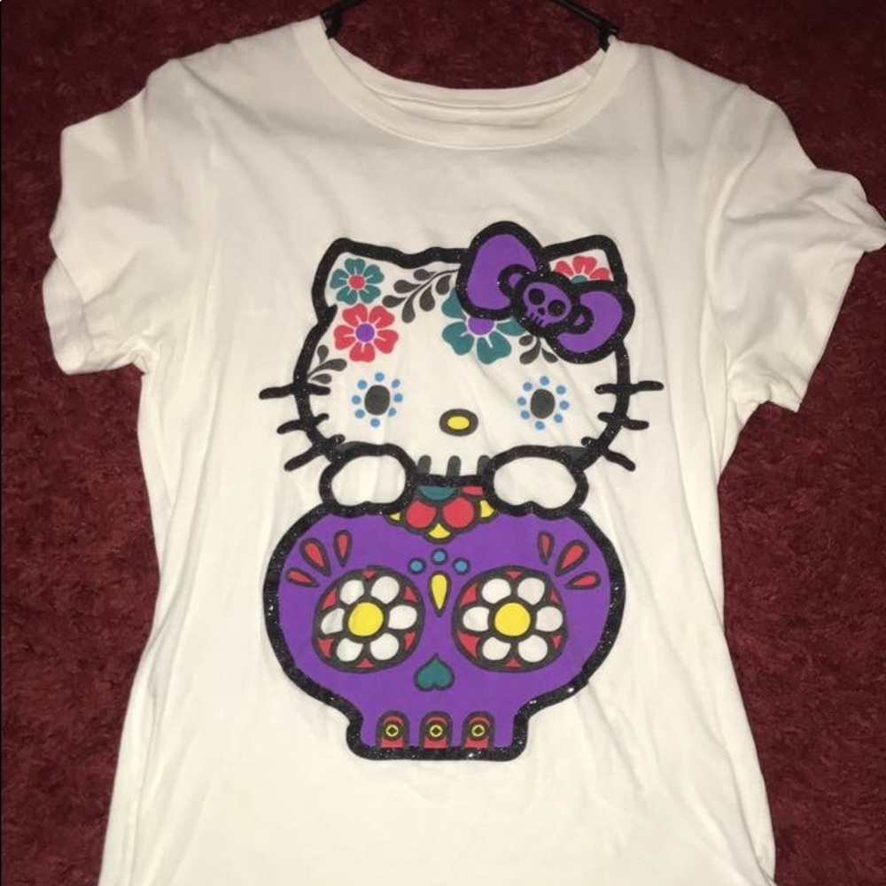 Hello kitty
